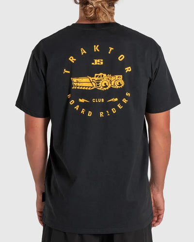 JS Industries TBRC Tee Camiseta Hombre