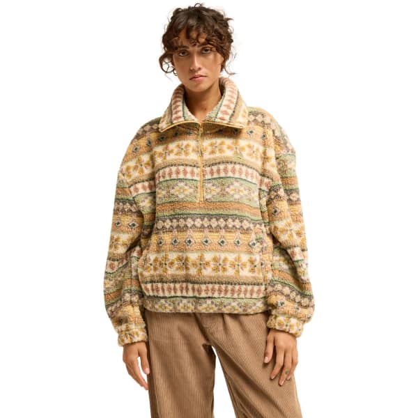 Billabong Barra Polar con cremallera  Mujer