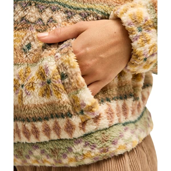 Billabong Barra Polar con cremallera  Mujer