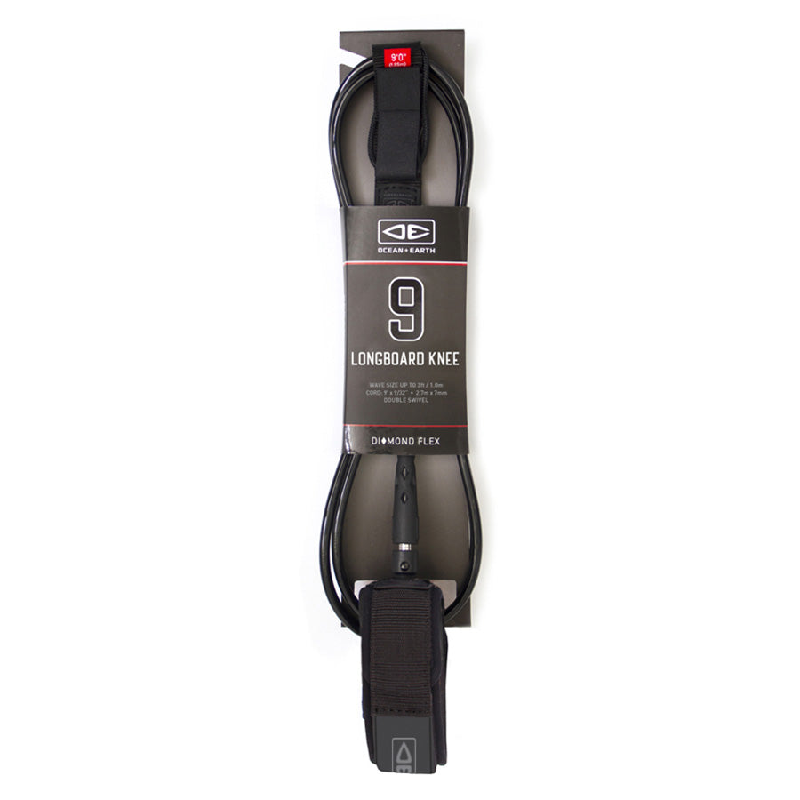 Ocean & Earth Regular 9' Knee Amarradera Longboard