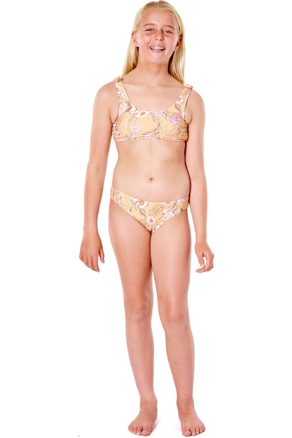 Rip Curl Playabella Set Bikini Niña