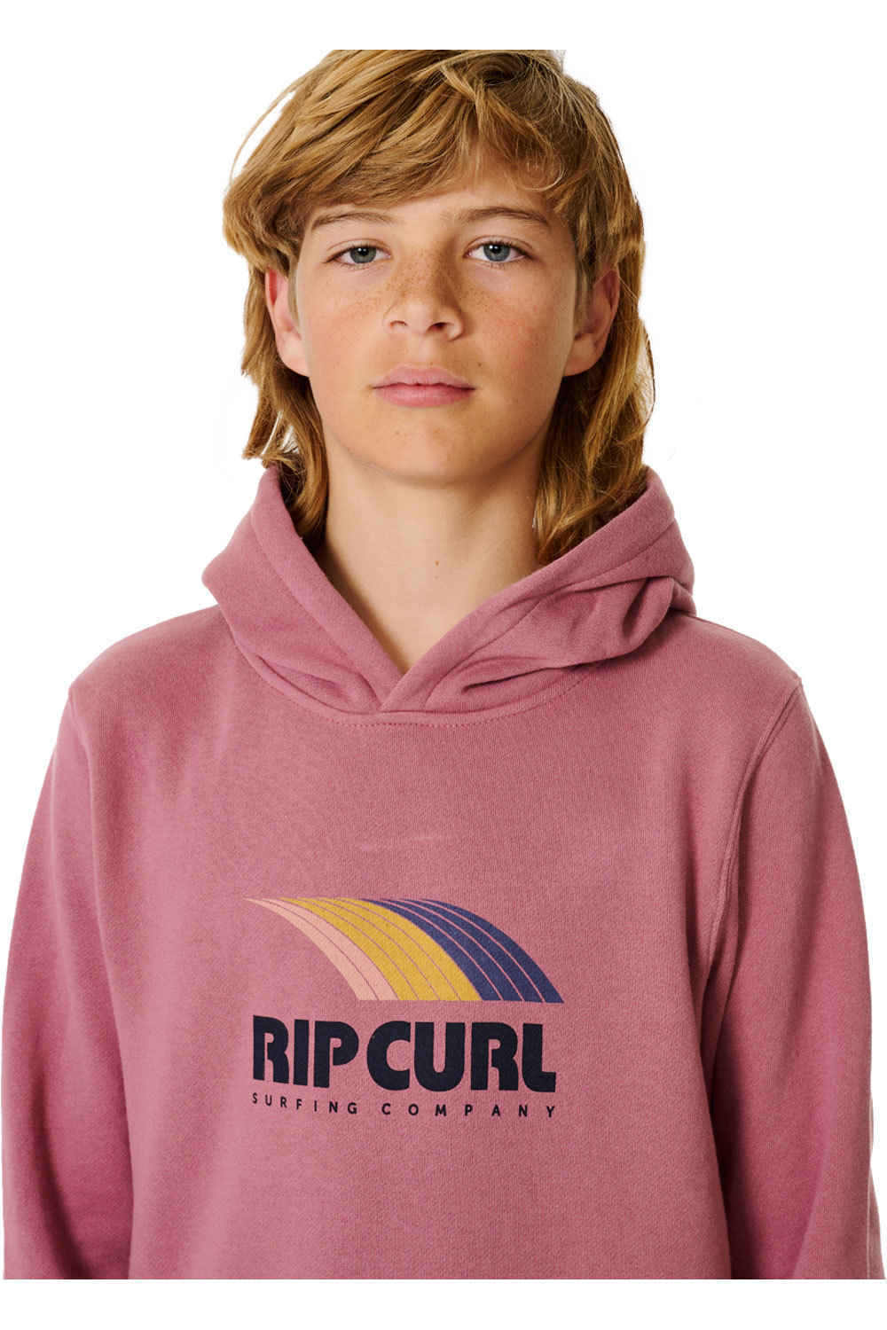 Rip Curl Hey Mama Print Hood Sudadera Niño