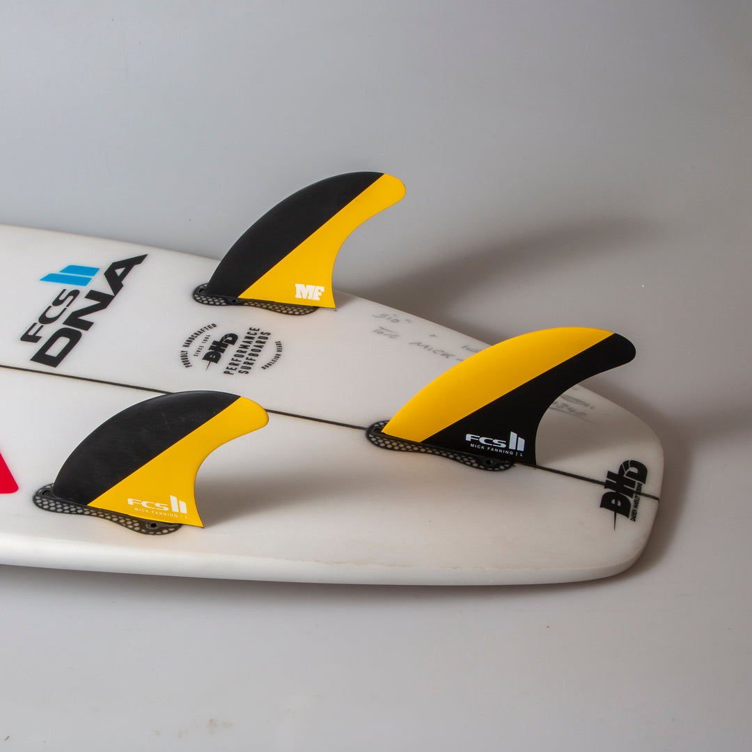 FCS II MF Performance Core Quillas Tri Fin