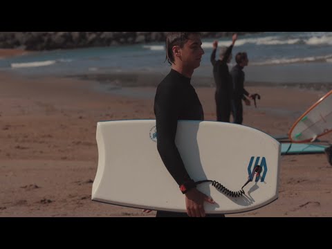 Sniper Alex Uranga Sensor PP ProModel 42´´ BodyBoard
