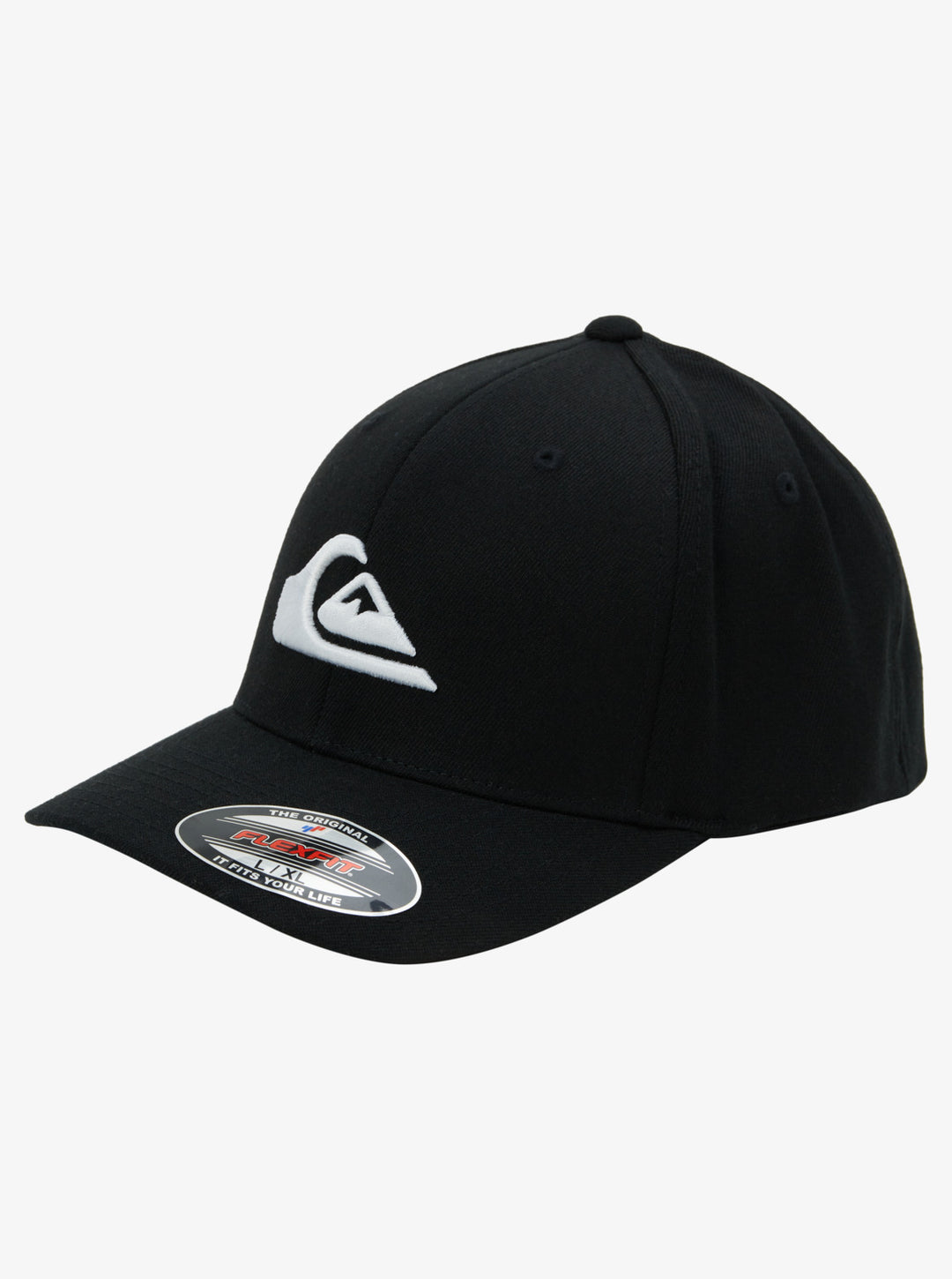 Quiksilver Mountain And Wave Gorra Flexfit Hombre
