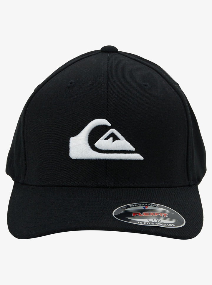 Quiksilver Mountain And Wave Gorra Flexfit Hombre