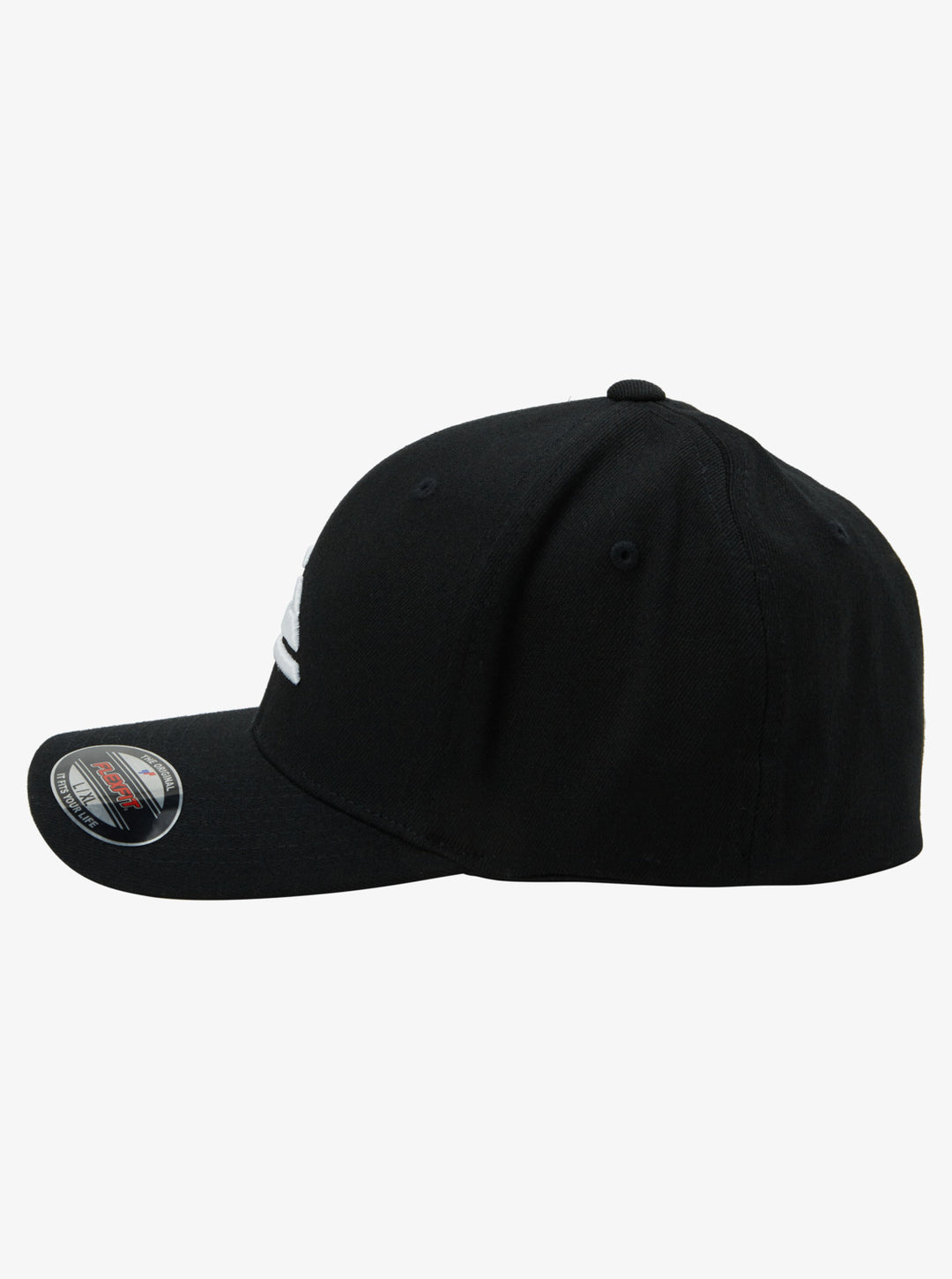 Quiksilver Mountain And Wave Gorra Flexfit Hombre