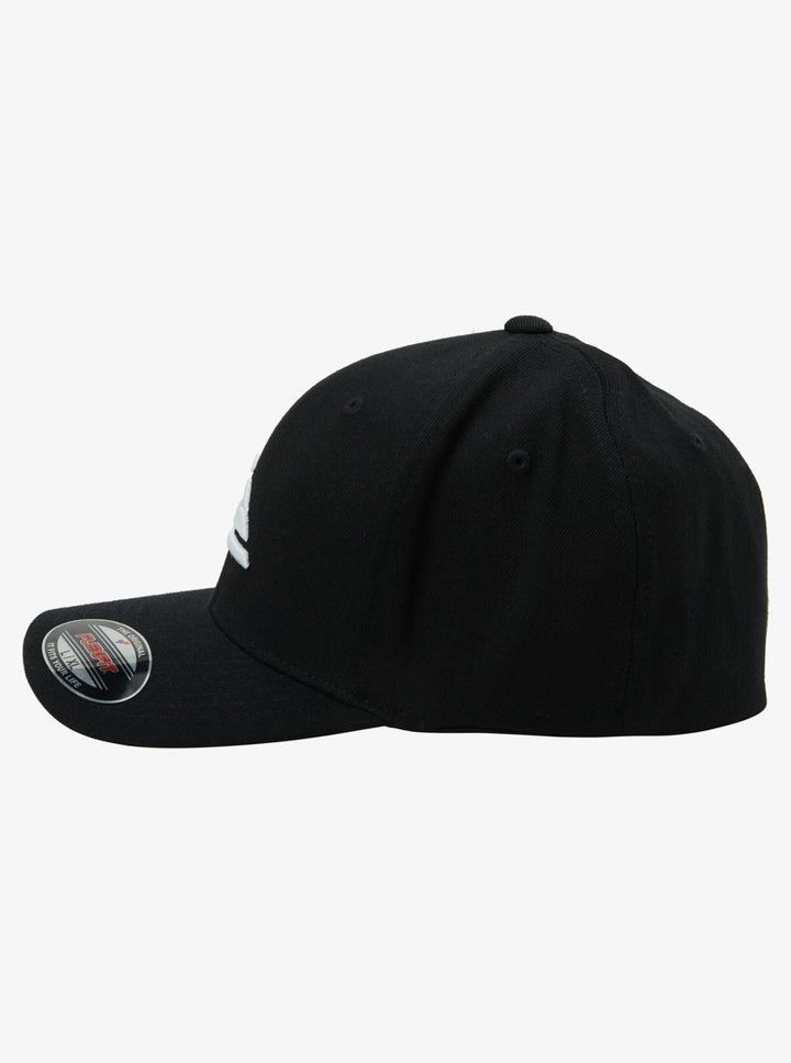 Quiksilver Mountain And Wave Gorra Flexfit Hombre