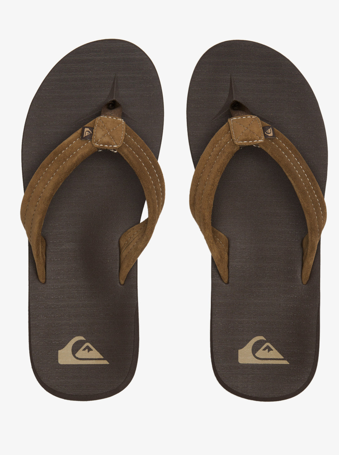 Quiksilver Carver Suede Core Chanclas Hombre