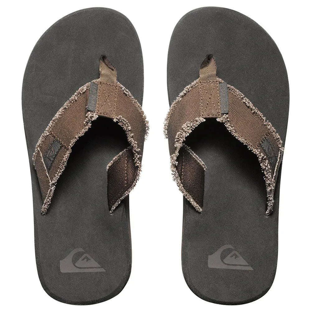Quiksilver Monkey Abyss Chanclas Hombre