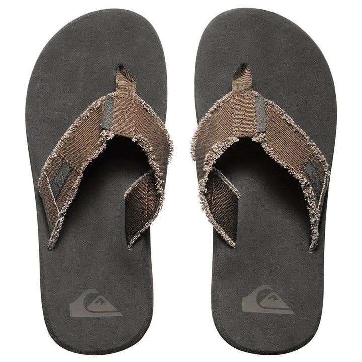 Quiksilver Monkey Abyss Chanclas Hombre