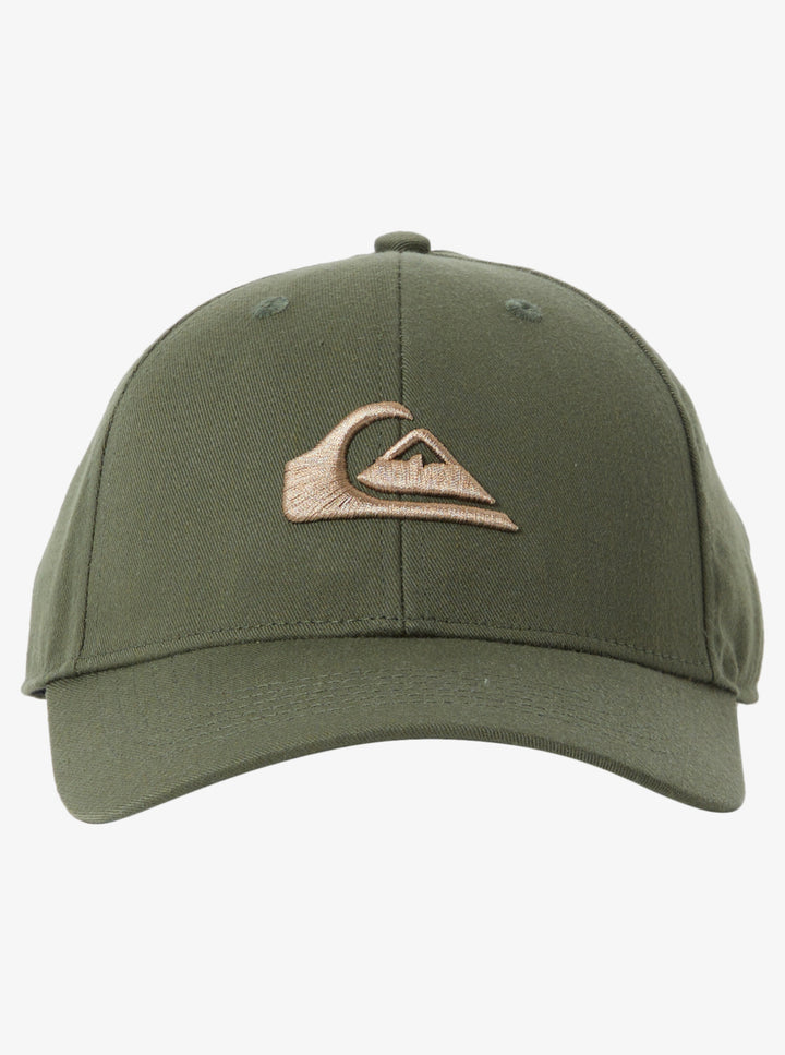 Quiksilver Decades Gorra Hombre