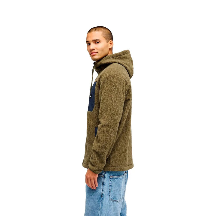 Quiksilver Clean Coast FZ Hood Hombre
