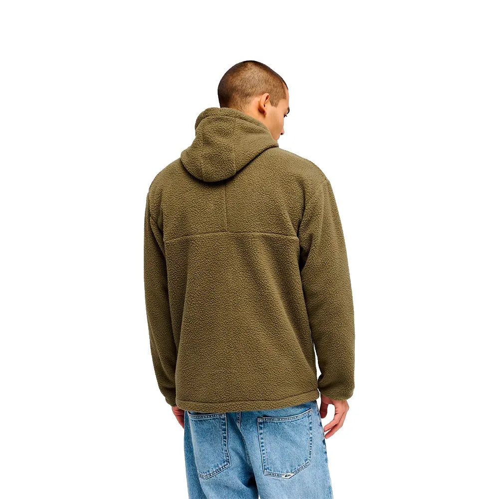Quiksilver Clean Coast FZ Hood Hombre