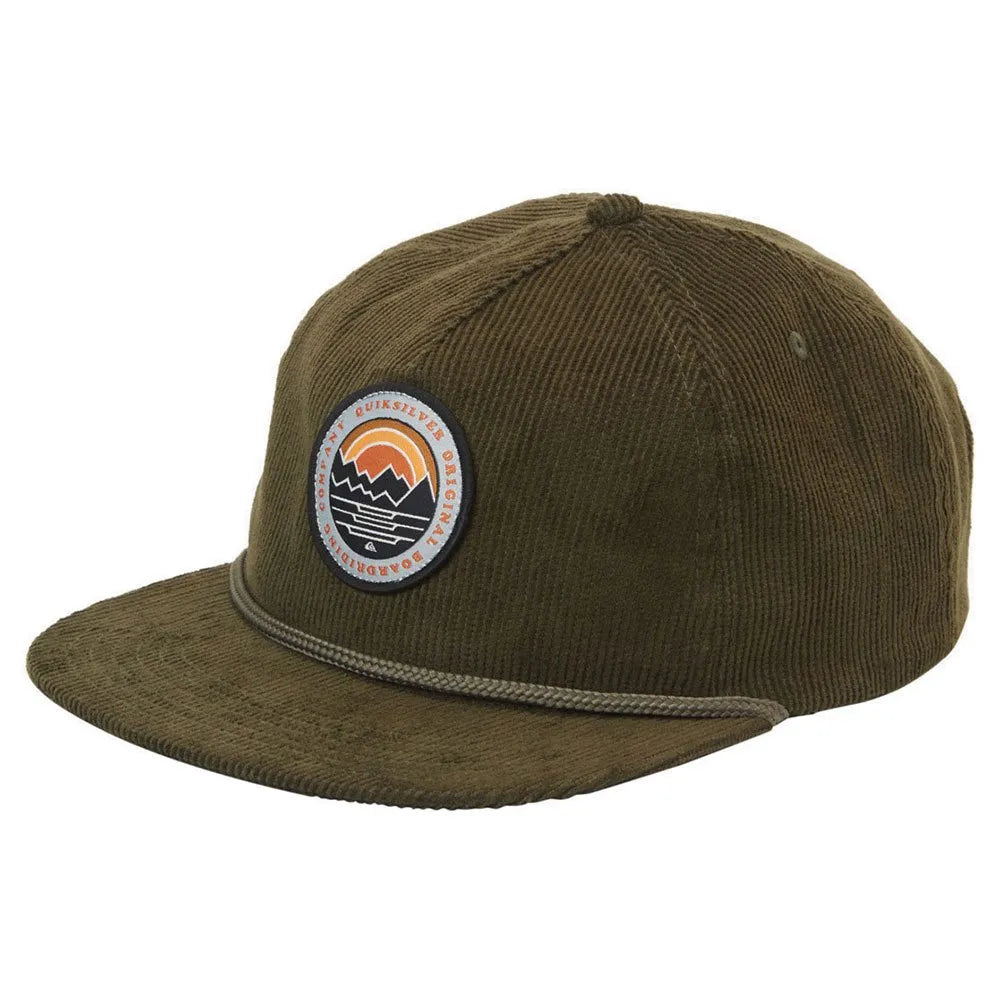 Quiksilver Still Bills Gorra Hombre