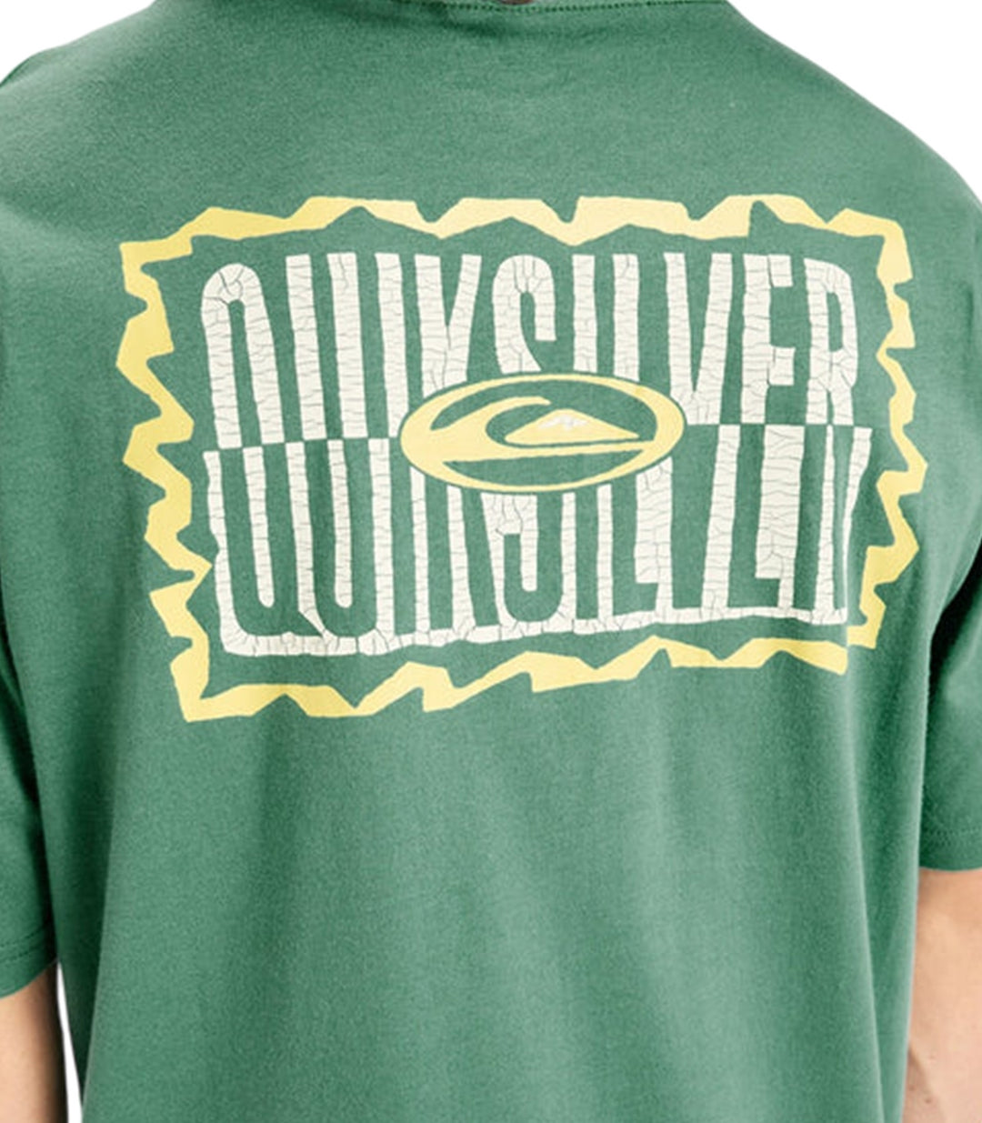 Quiksilver Ev Gotam Foam Camiseta Hombre