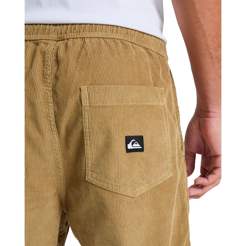 Quiksilver Taxer Regular Cord  Pantalon Largo Hombre