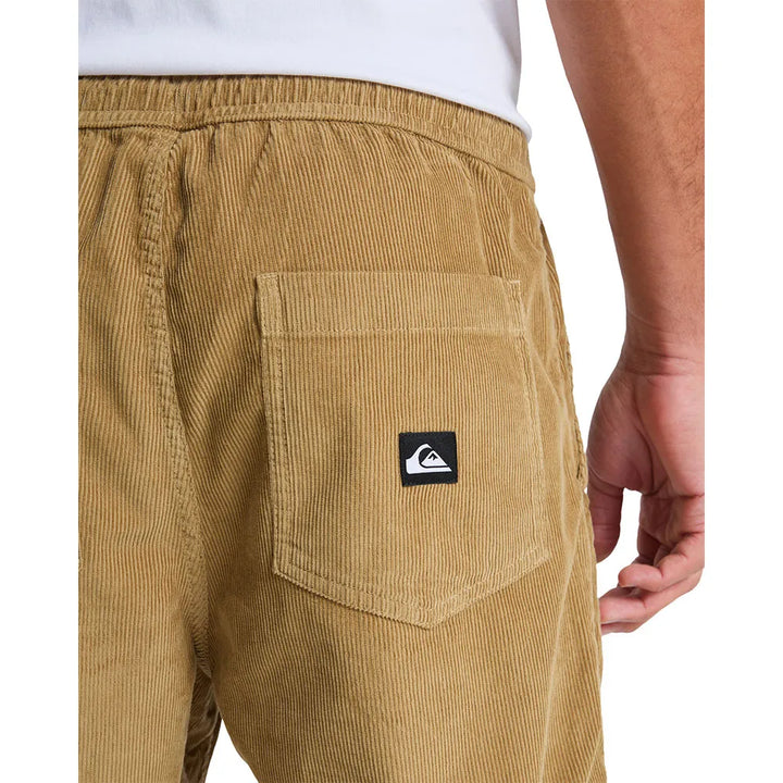 Quiksilver Taxer Regular Cord  Pantalon Largo Hombre