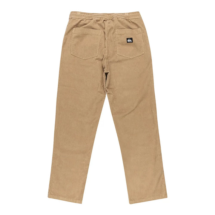 Quiksilver Taxer Regular Cord  Pantalon Largo Hombre