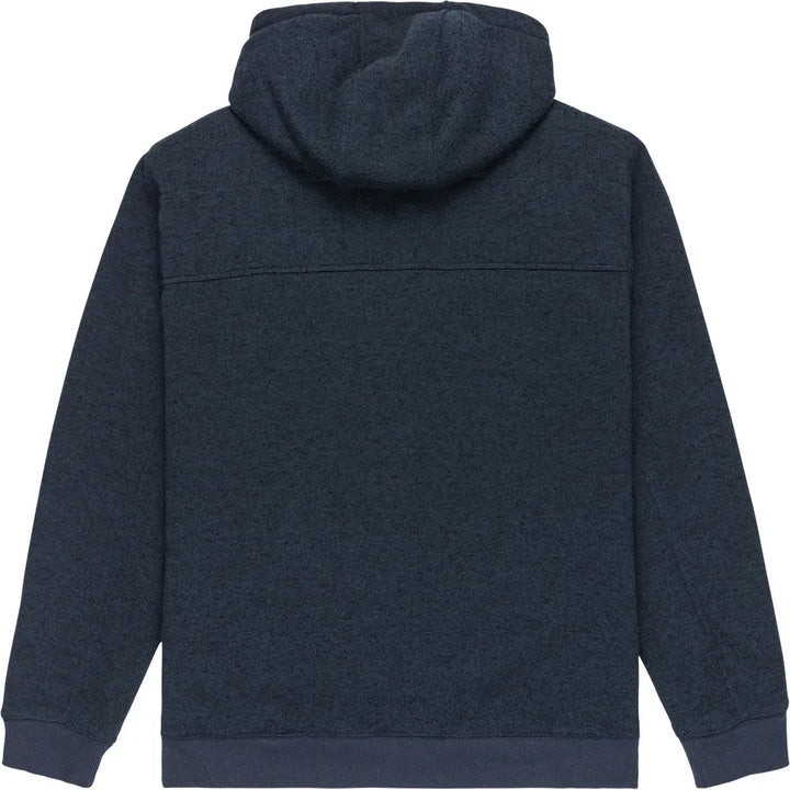 Quiksilver Cypress Keller Sudadera con Capucha y Cremallera Hombre