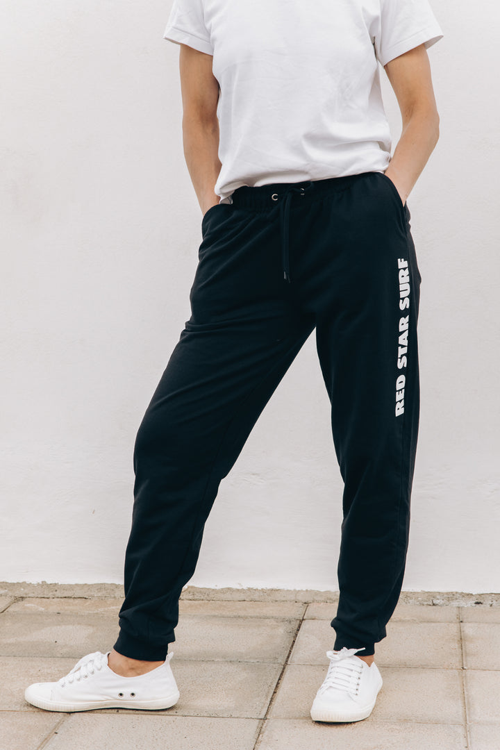 Red Star Surf Pantalón de Chandal Unisex