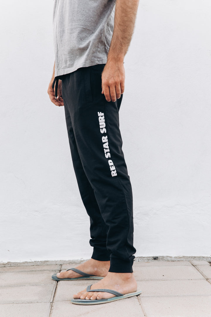 Red Star Surf Pantalón de Chandal Unisex