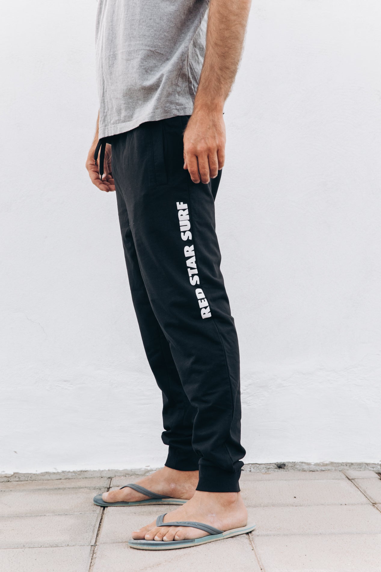 Red Star Surf  Pantalón de Chandal Unisex
