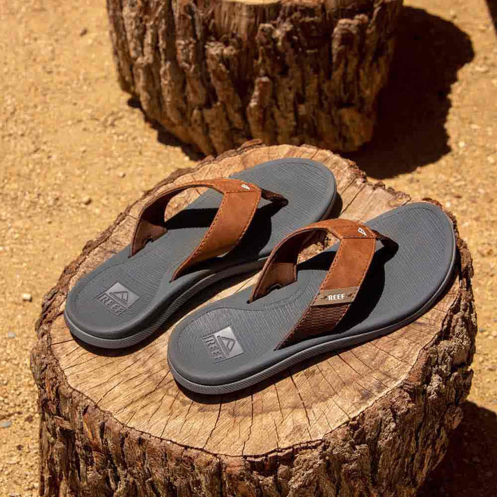 Reef Santa Ana Chanclas Hombre