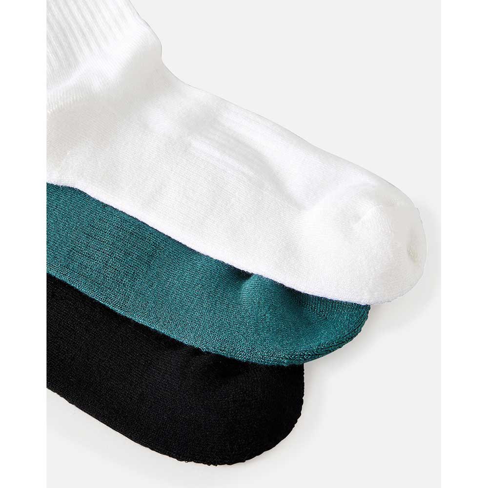 Rip Curl Wetty Crew Sock 3P Calcetines Hombre