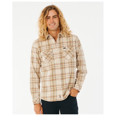 Rip Curl Griffin Camisa de Manga Larga Hombre