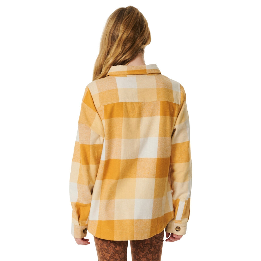 Rip Curl La Isla Camiseta Franela Mujer