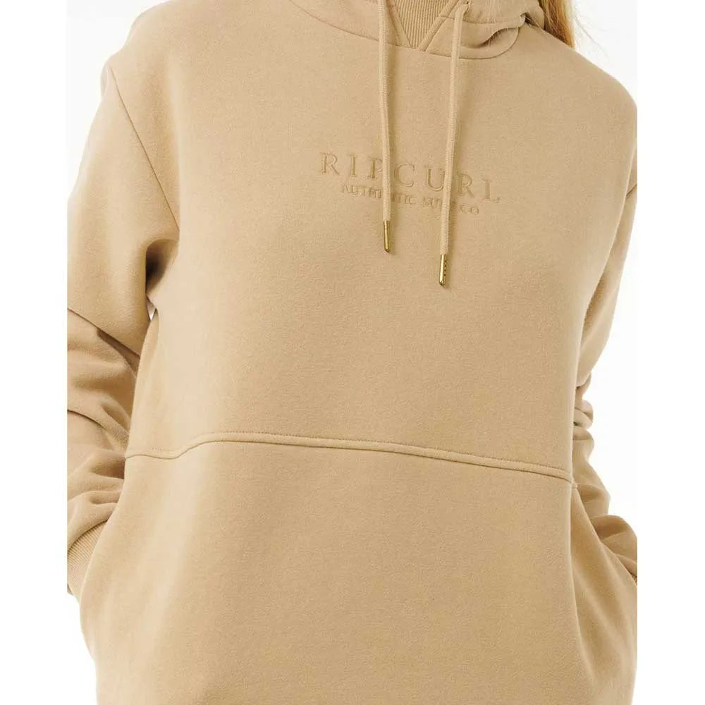 Rip Curl Premium Surf Hoodie Sudadera Con Capucha De Mujer