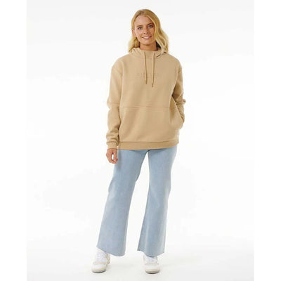 Rip Curl Premium Surf Hoodie Sudadera Con Capucha De Mujer