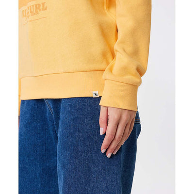 Rip Curl Re-entry Crew Sudadera Mujer