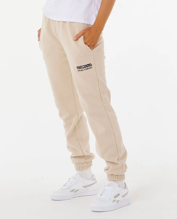 Rip Curl Surf Puff Track Pant Pantalón De Mujer