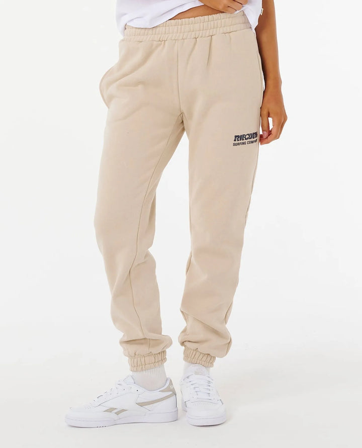 Rip Curl Surf Puff Track Pant Pantalón De Mujer