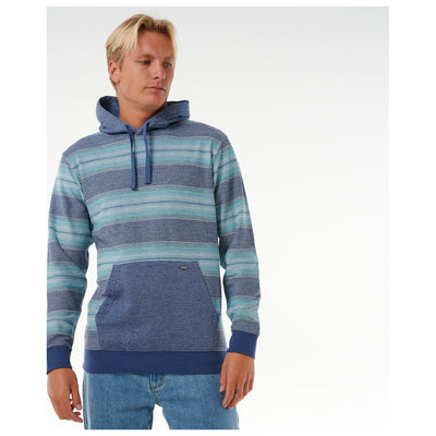 Rip Curl Surf Revival Lined Up Hood Sudadera Hombre