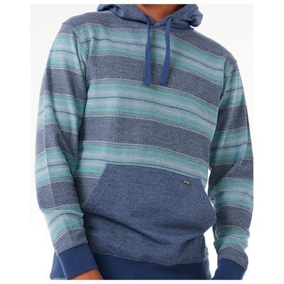 Rip Curl Surf Revival Lined Up Hood Sudadera Hombre