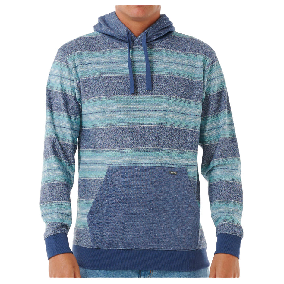 Rip Curl Surf Revival Lined Up Hood Sudadera Hombre