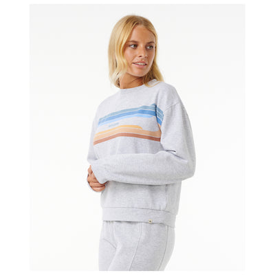 Rip Curl High Tide Surf Crew Sudadera Mujer