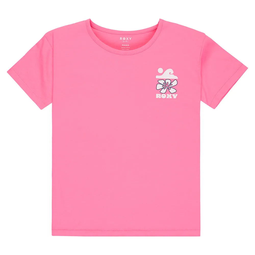 Roxy Lilyregular Night Camiseta Niña