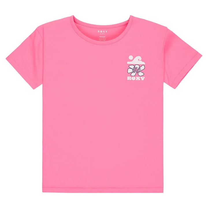 Roxy Lilyregular Night Camiseta Niña