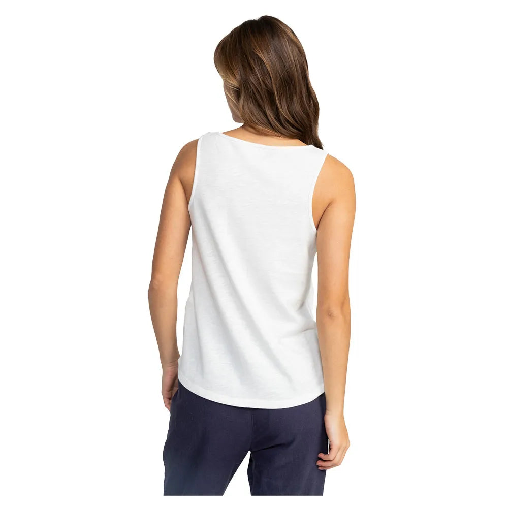 Roxy Saturdaze Tank Camiseta De Tirantes De Mujer