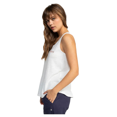 Roxy Saturdaze Tank Camiseta De Tirantes De Mujer