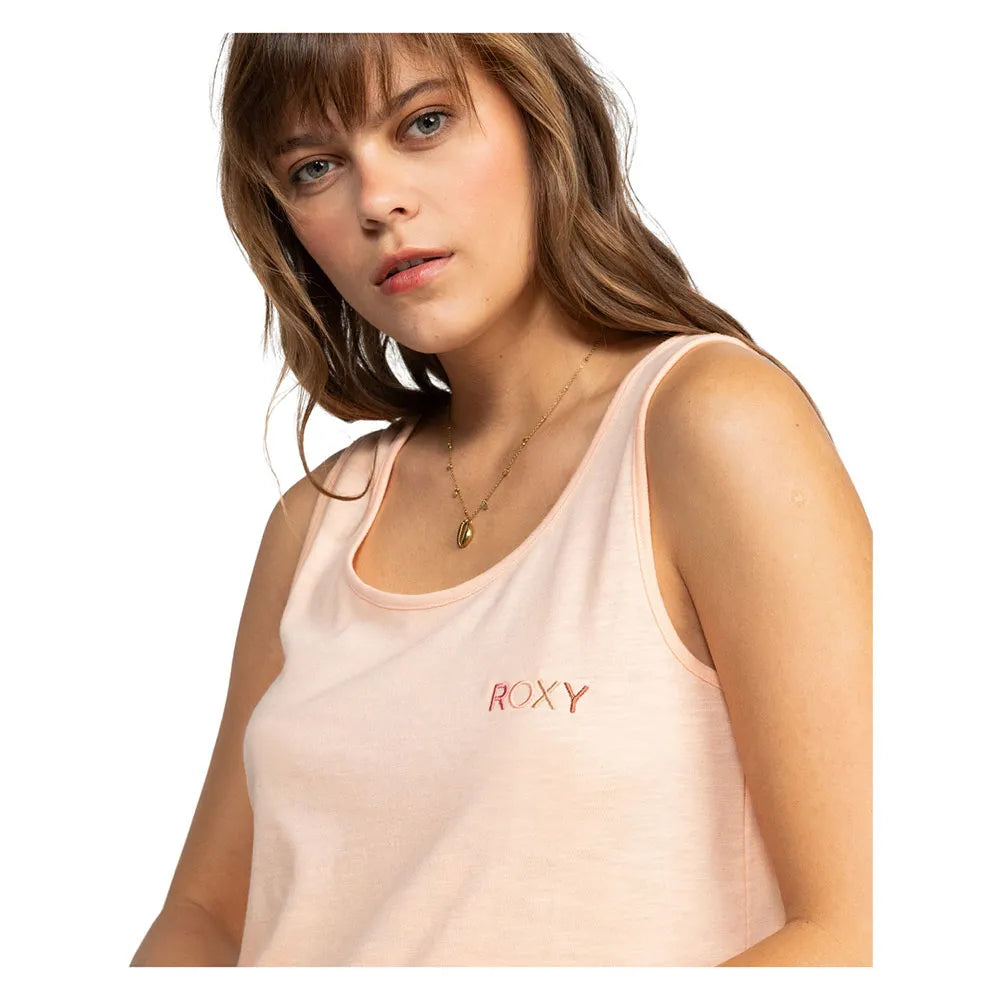Roxy Saturdaze Tank Camiseta De Tirantes De Mujer
