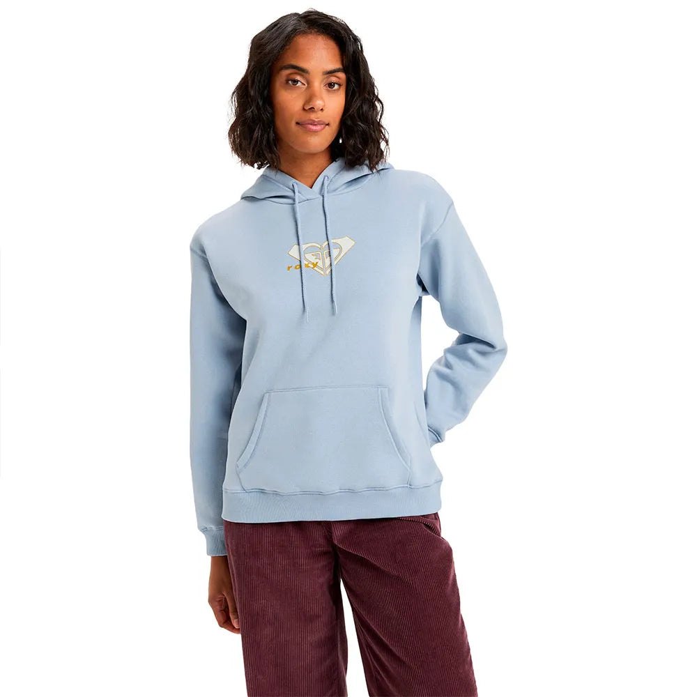 Roxy VL Surf Stoked Sudadera Con Capucha Mujer