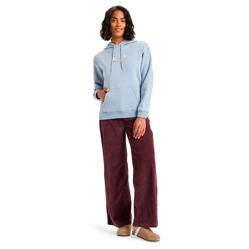 Roxy VL Surf Stoked Sudadera Con Capucha Mujer