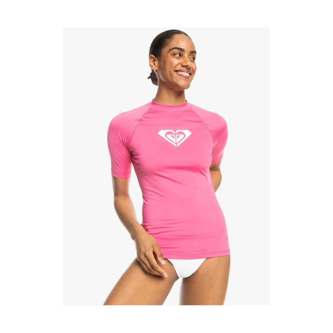 Roxy Whole Hearted SS Licra Mujer
