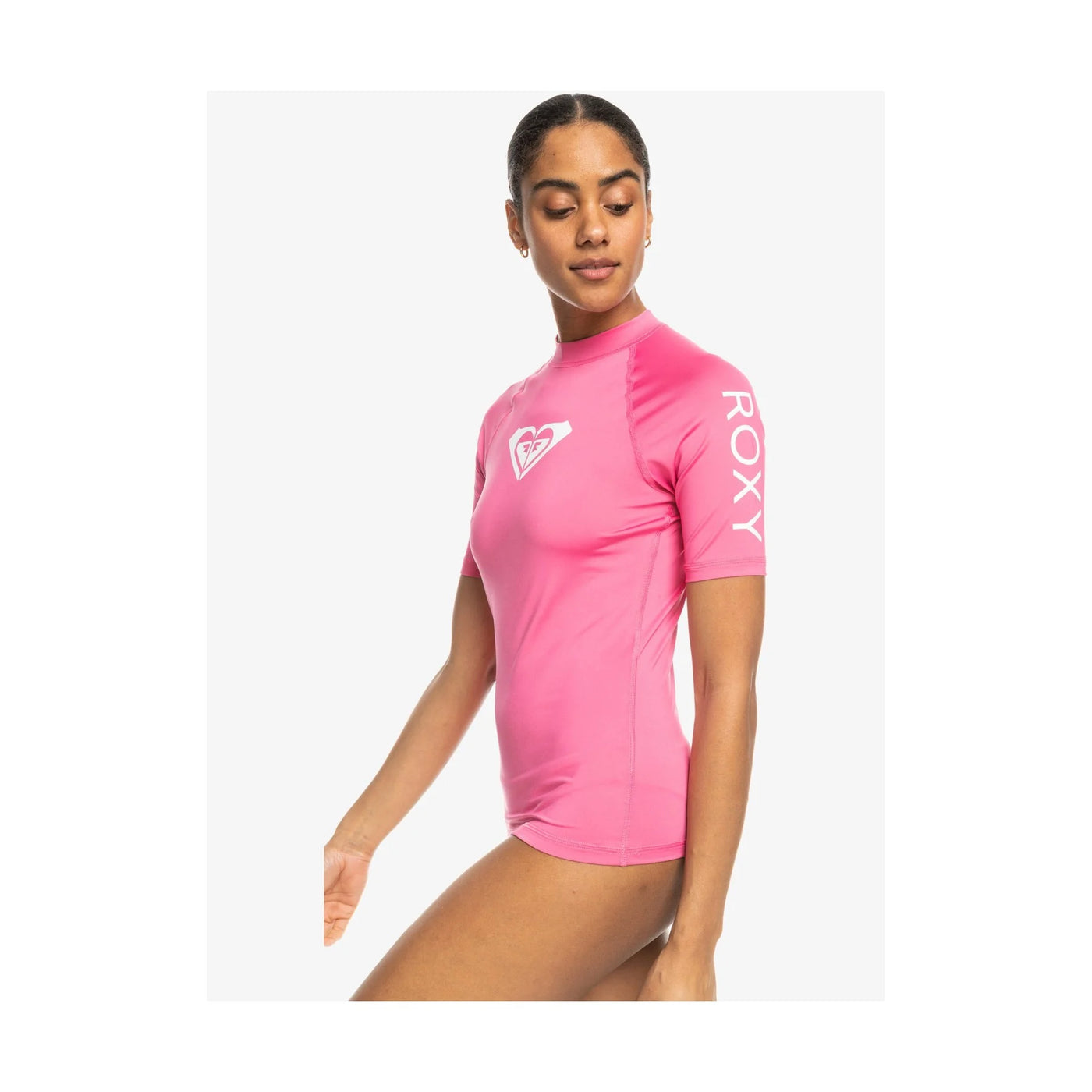 Roxy Whole Hearted SS Licra Mujer