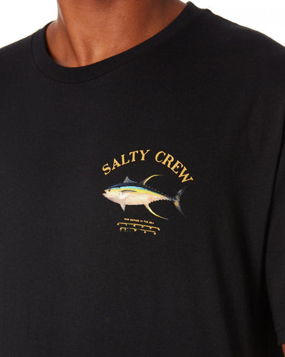 Salty Crew Ahi Mount Camiseta Hombre